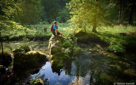 Vodne poti Kamniško-Savinjskih Alp (1)